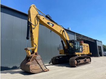 حفارات زحافة CATERPILLAR 374FL