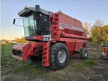 حصادة شاملة MASSEY FERGUSON