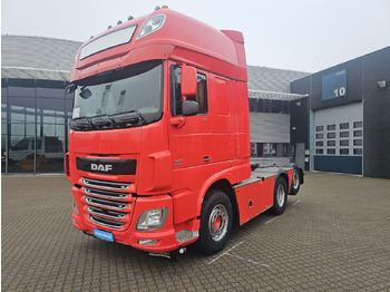 شاحنة جرار DAF XF 510