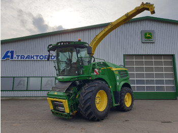 آلة حصاد JOHN DEERE 8600