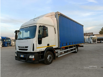 شاحنة ستارة IVECO EuroCargo 120E