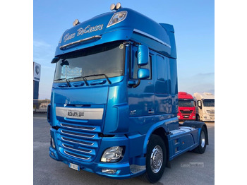 شاحنة جرار DAF XF 105 510