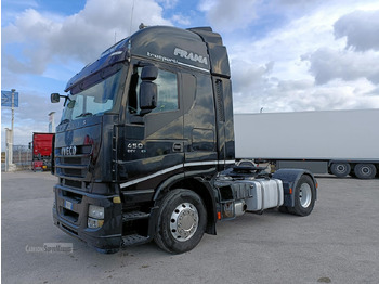 شاحنة جرار IVECO Stralis 450