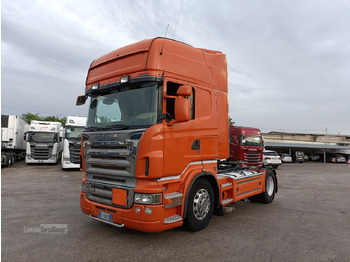 شاحنة جرار SCANIA R 480