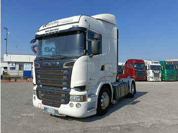 شاحنة جرار SCANIA R 490