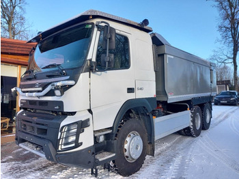 قلابات VOLVO FMX 540