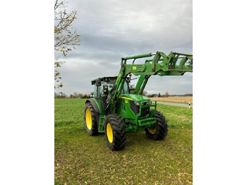 جرار JOHN DEERE 6115MC