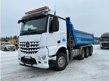 قلابات MERCEDES-BENZ Arocs