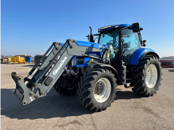 جرار NEW HOLLAND T6080