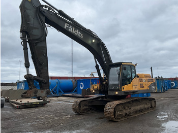 حفارة VOLVO EC360CL