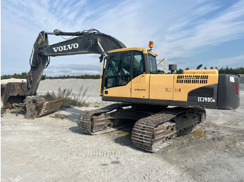 حفارة VOLVO EC290