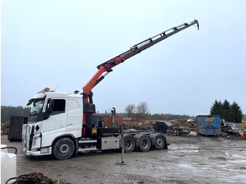 شاحنة ذات الخطاف VOLVO FH 500