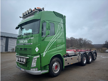 شاحنة ذات الخطاف VOLVO FH 540