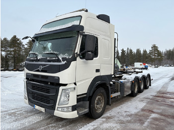 شاحنة ذات الخطاف VOLVO FM12