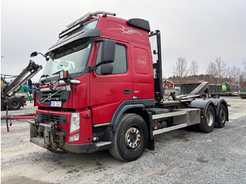 شاحنة ذات الخطاف VOLVO FM 420