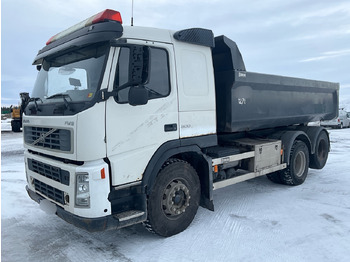 شاحنات مسطحة VOLVO FM9