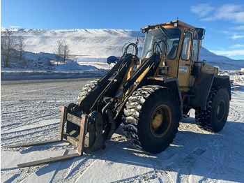 اللودر بعجل VOLVO L70