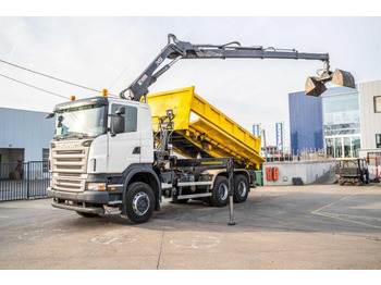 قلابات SCANIA R 420