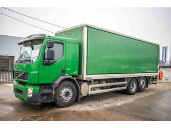 بصندوق مغلق شاحنة VOLVO FE 300