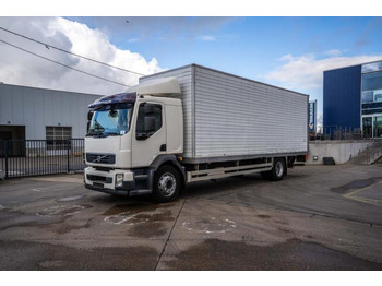 بصندوق مغلق شاحنة VOLVO FL 260