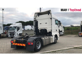 شاحنة جرار MAN TGX 18.500 4X2 BLS: صور 4