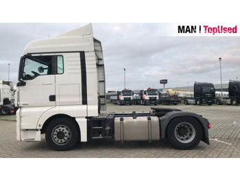 شاحنة جرار MAN TGX 18.500 4X2 BLS: صور 2