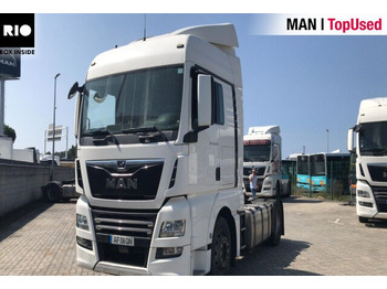 شاحنة جرار MAN TGX 18.470