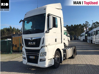 شاحنة جرار MAN TGX 18.500