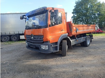 قلابات MERCEDES-BENZ Atego 1530