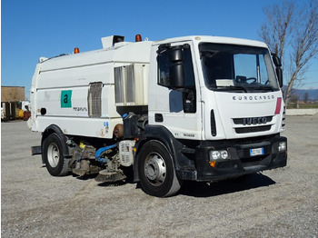 سياره كنس شوارع IVECO EuroCargo 150E