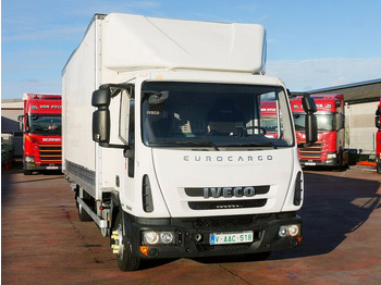 بصندوق مغلق شاحنة IVECO EuroCargo