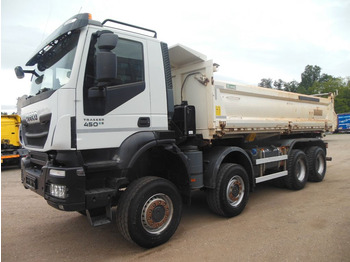 قلابات IVECO Trakker