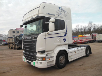 شاحنة جرار SCANIA R 520