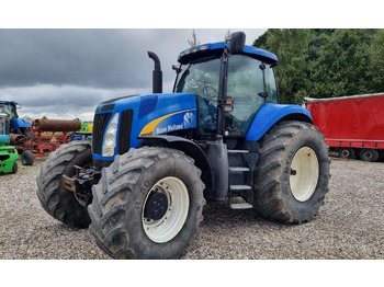 جرار NEW HOLLAND T8040