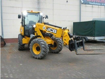 اللودر بعجل JCB TM220