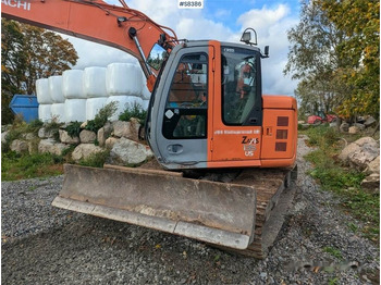 حفارات زحافة Hitachi Zaxis 135LC: صور 4