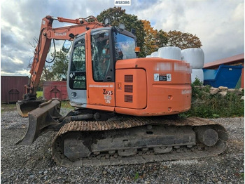 حفارات زحافة Hitachi Zaxis 135LC: صور 5