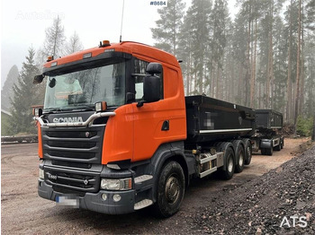 قلابات SCANIA R 560