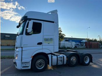 شاحنة جرار MERCEDES-BENZ Actros