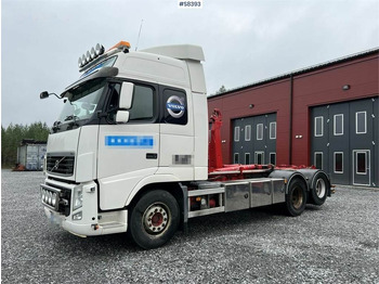 شاحنة ذات الخطاف VOLVO FH