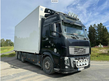 بصندوق مغلق شاحنة VOLVO FH16