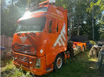 شاحنة ذات الخطاف VOLVO FH16