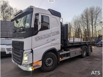 شاحنة ذات الخطاف VOLVO FH 500