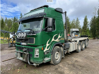 شاحنة ذات الخطاف VOLVO FM12