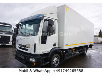 بصندوق مغلق شاحنة IVECO EuroCargo 120E