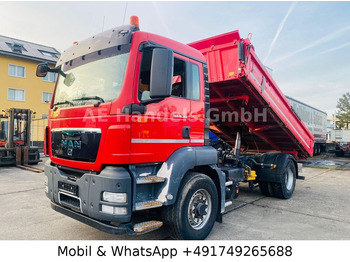 قلابات MAN TGS 18.360