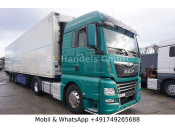 شاحنة جرار MAN TGX 18.500