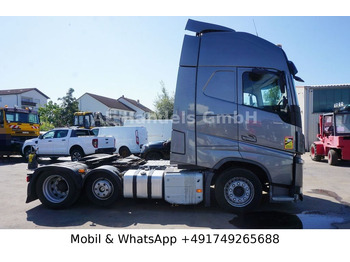 شاحنة جرار Volvo FH 460 Globe XL LL*Retarder/Hubsattel/Lift/Leder: صور 3