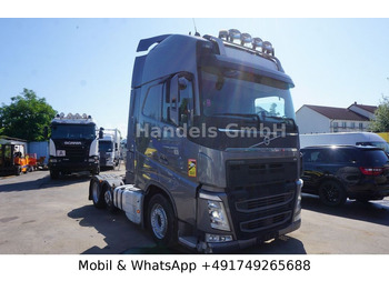 شاحنة جرار Volvo FH 460 Globe XL LL*Retarder/Hubsattel/Lift/Leder: صور 2