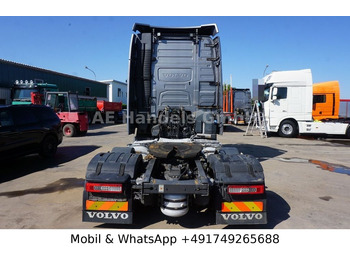 شاحنة جرار Volvo FH 460 Globe XL LL*Retarder/Hubsattel/Lift/Leder: صور 5